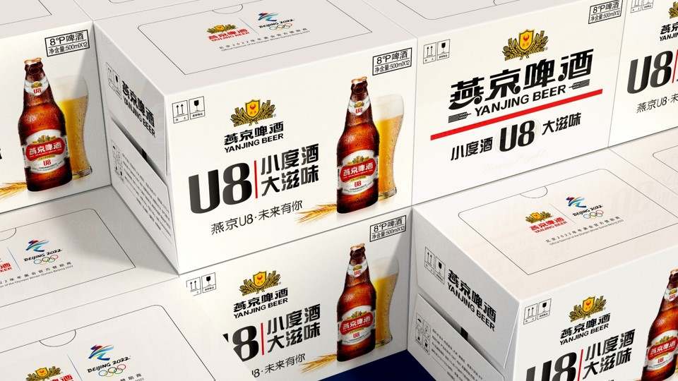 一年卖超8亿瓶，近三年啤酒圈明星大单品