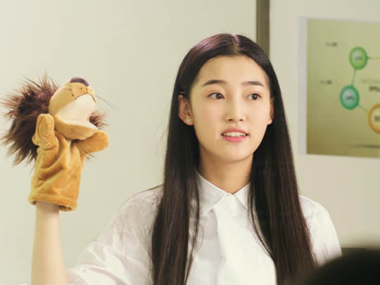 学而思网校品牌宣传片设计图片素材