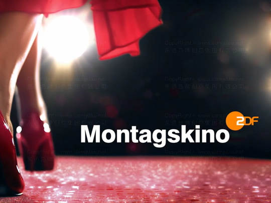 德国ZDF电影公司品牌形象片制作素材