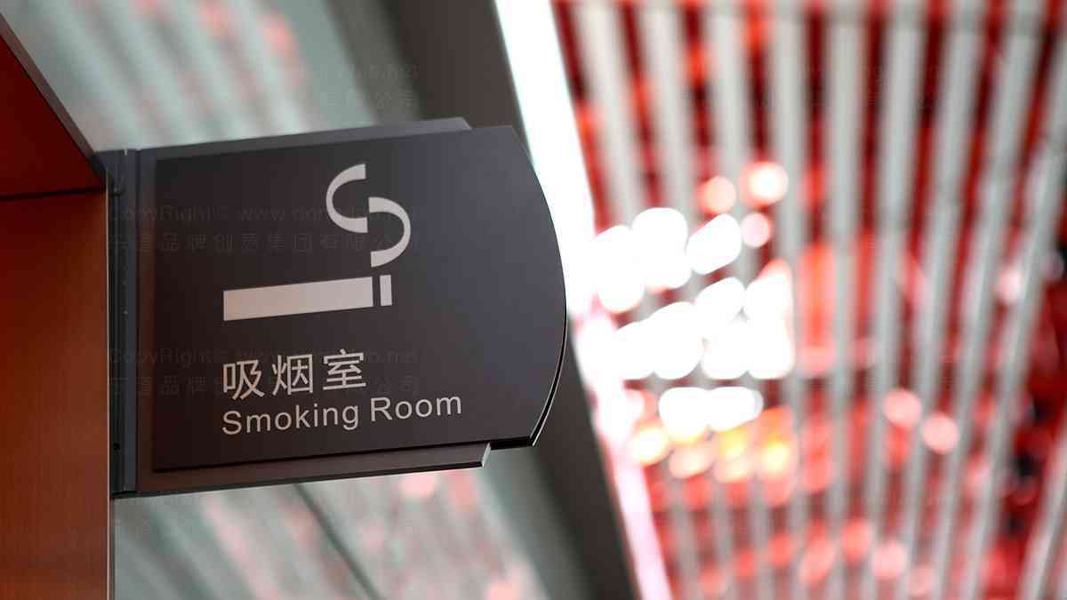 中国国航航空公司导示设计图片素材_6