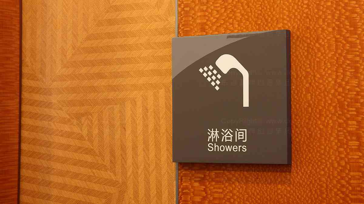 中国国航航空公司导示设计图片素材_7