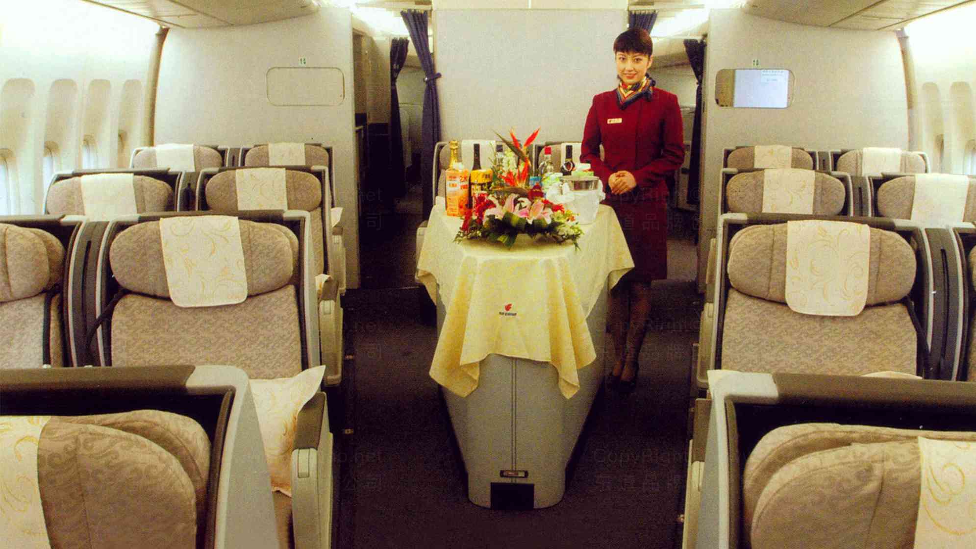 中国国航航空公司vi设计图片素材__7