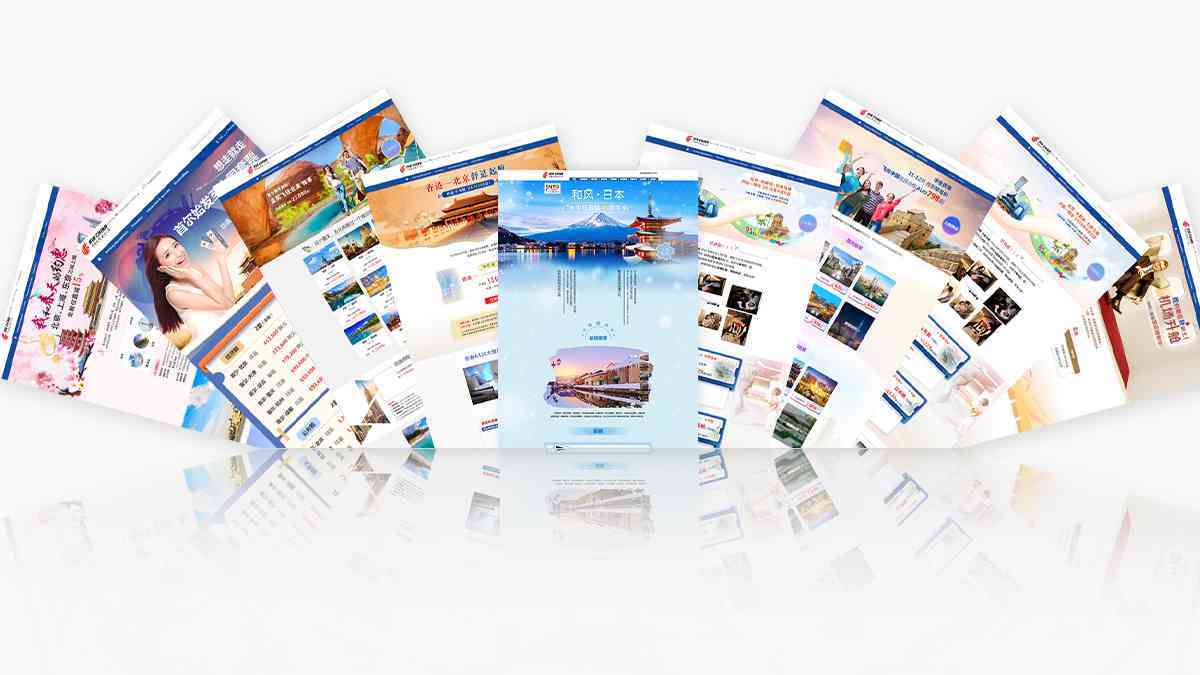 中国国航航空公司APP设计图片素材_9