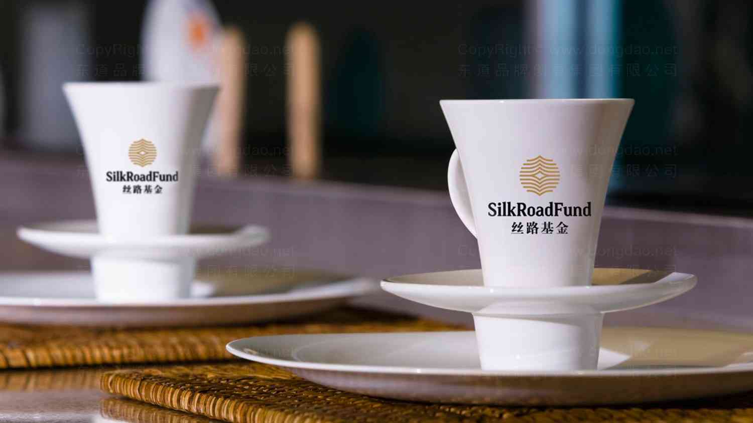 丝路基金公司vi设计图片素材_11