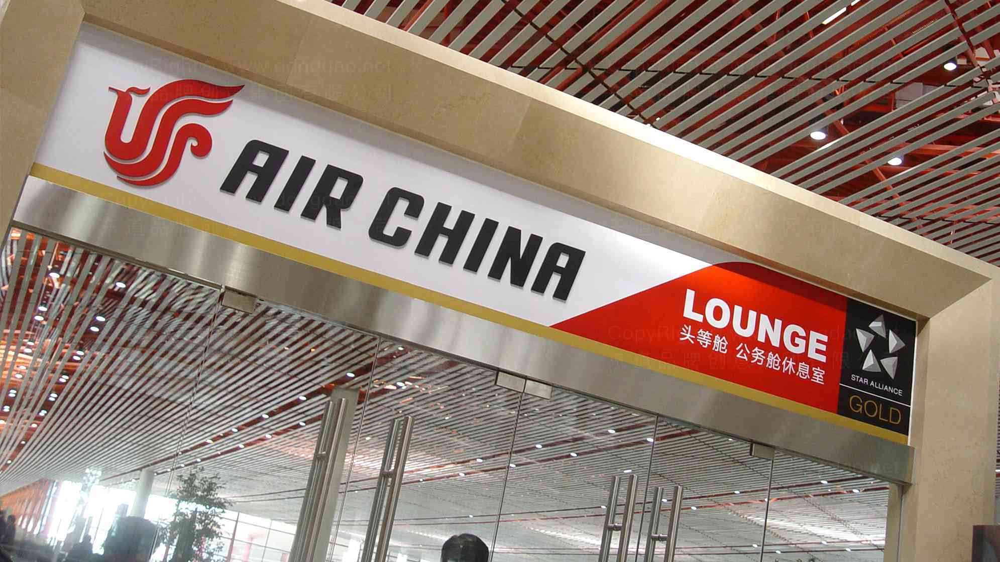 中国国航航空公司vi设计图片素材__12