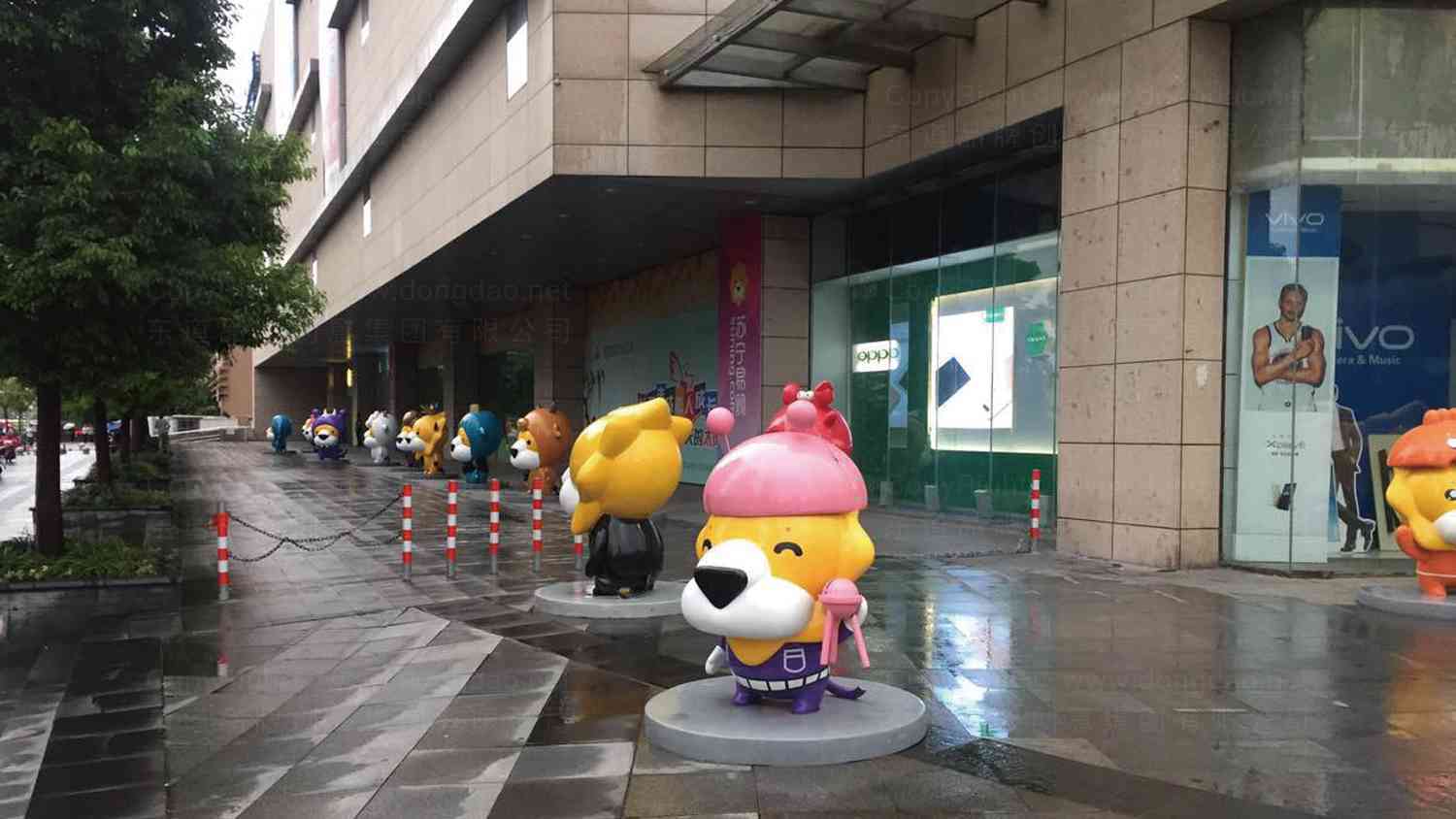 苏宁吉祥物设计图片素材_12