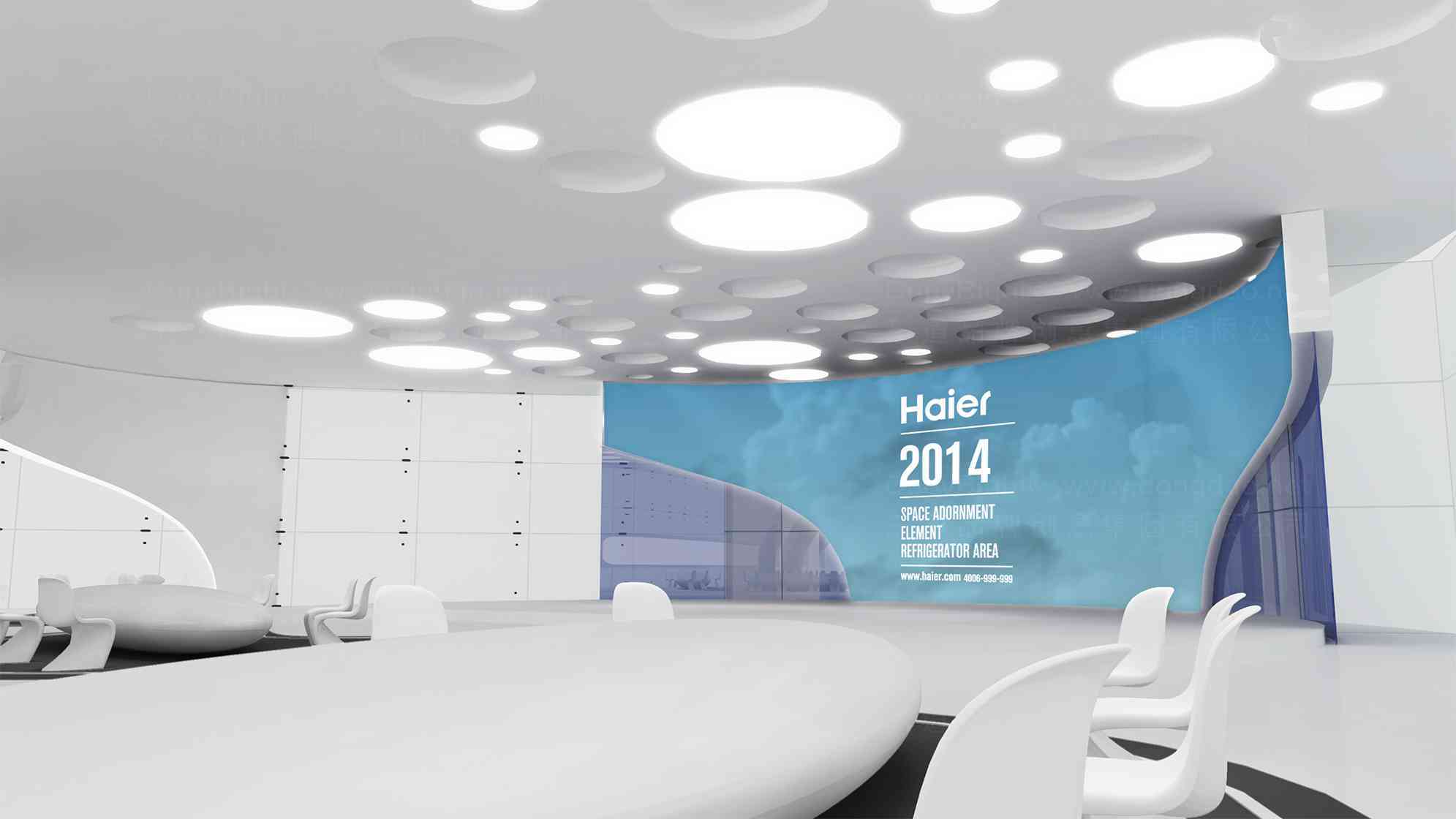 海尔Haier品牌vi设计图片素材_18