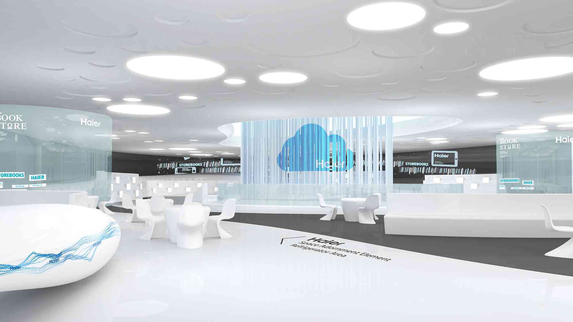 海尔Haier品牌vi设计图片素材_22