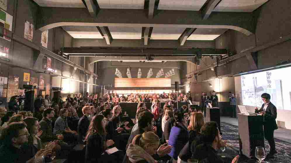 慕尼黑创意营商周活动现场