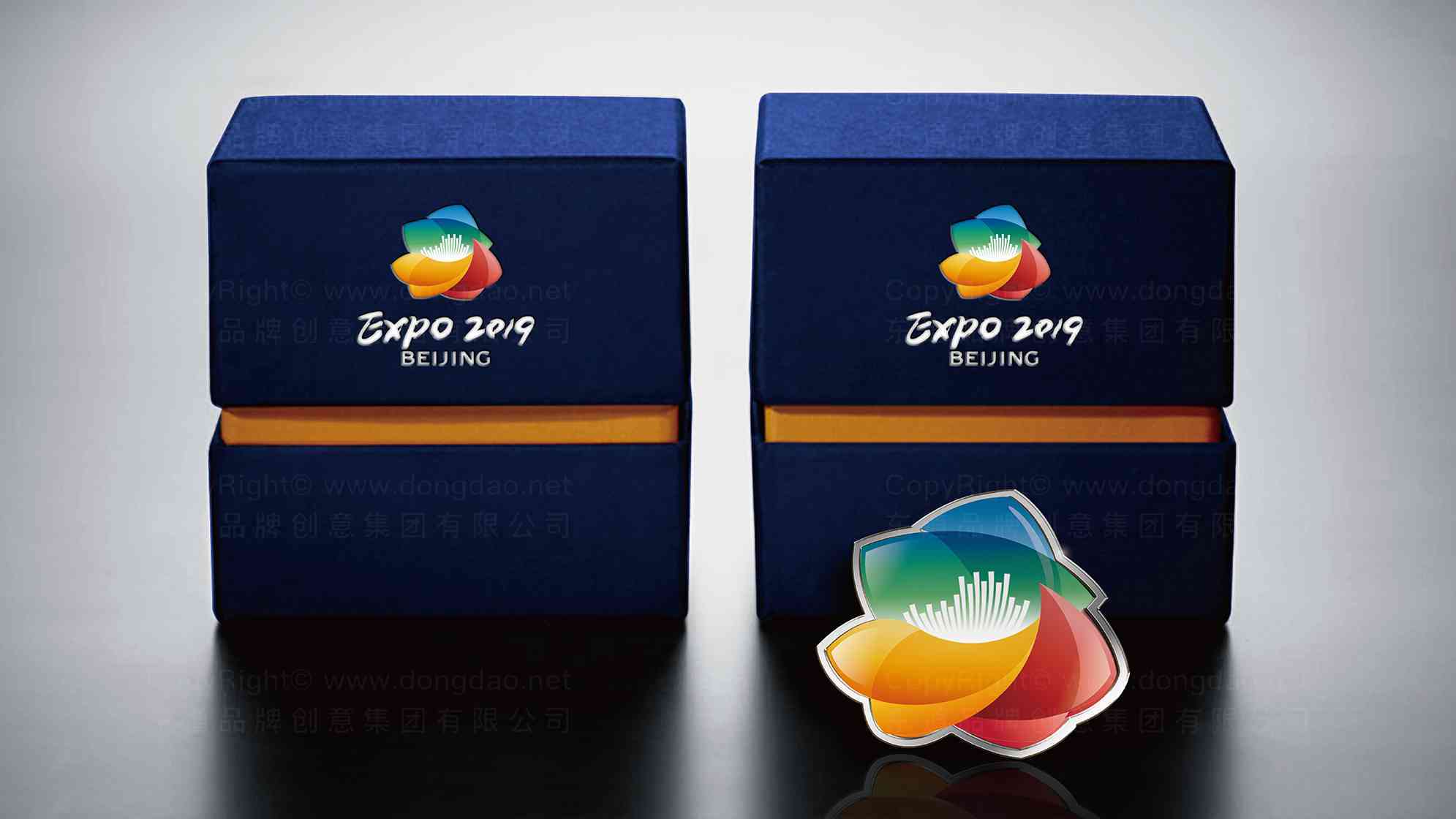 2019北京世园会logo设计图片素材_4