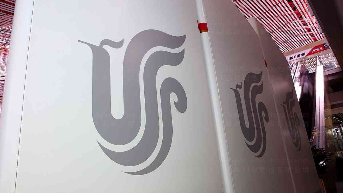 中国国航航空公司导示设计图片素材_4