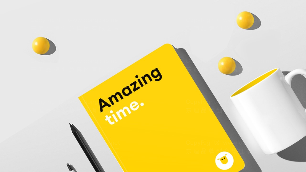 东道为加洋教育进行LOGO及VI设计