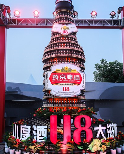 一年卖超8亿瓶，近三年啤酒圈明星大单品